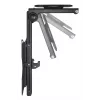 Hama 00220876 TV stiprinājums / statnis 116,8 cm (46 collas) Melns