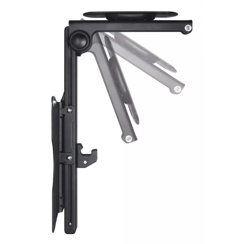 Hama 00220876 TV stiprinājums / statnis 116,8 cm (46 collas) Melns