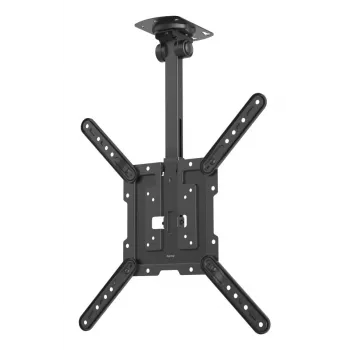 Hama 00220877 TV stiprinājums/statīvs 165,1 cm (65 collas) melns