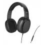 Hama 221784 OnEar Stereo KH Fun II Austiņas Vadu Galvas lente Zvani/Mūzika Melns