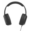 Hama 221784 OnEar Stereo KH Fun II Austiņas Vadu Galvas lente Zvani/Mūzika Melns