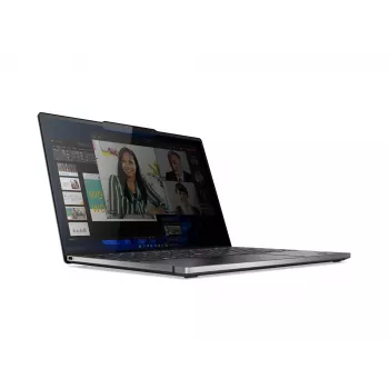 Bezrāmja klēpjdatora privātuma filtrs Lenovo 4XJ1U03942 33,8 cm (13,3 collu) 16:10 displejam, 85% gaismas caurlaidība, 30° skata leņķis