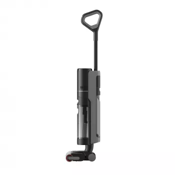 Dreame H12 Pro mitrais un sausais putekļsūcējs, 2-in-1 rokas putekļsūcējs, bez maisiņa, melns, 0.9 L, 0.7 L, taisnstūrveida