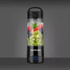 NutriBullet NBP003B 0.475 L pārnēsājams blenderis melns