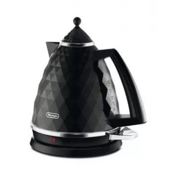 De’Longhi Brillante KBJ 2001.BK elektriskā tējkanna 1,7 L 2000 W melna