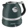 KitchenAid 5KEK1522EPP elektriskā tējkanna 1,5 l 2400 W melna, zila, nerūsējošais tērauds