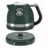 KitchenAid 5KEK1522EPP elektriskā tējkanna 1,5 l 2400 W melna, zila, nerūsējošais tērauds