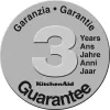 KitchenAid 5KEK1522EPP elektriskā tējkanna 1,5 l 2400 W melna, zila, nerūsējošais tērauds