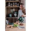 KitchenAid 5KEK1522EPP elektriskā tējkanna 1,5 l 2400 W melna, zila, nerūsējošais tērauds