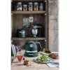 KitchenAid 5KEK1522EPP elektriskā tējkanna 1,5 l 2400 W melna, zila, nerūsējošais tērauds
