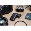 Baterija Newell LP-E6P priekš Canon, 7.2V 2000mAh, uzlādējama kameras baterija
