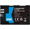 Baterija Newell LP-E6P priekš Canon, 7.2V 2000mAh, uzlādējama kameras baterija