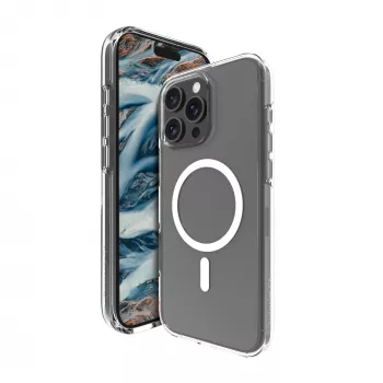 Vāciņš dbramante1928 Iceland Pro MagSafe iPhone 16 ProMax caurspīdīgs