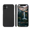 Folio telefona maciņš dbramante1928 New York priekš iPhone 11/XR — Night Melns, 6.1 collas (15.5 cm), 3 karšu kabatiņas