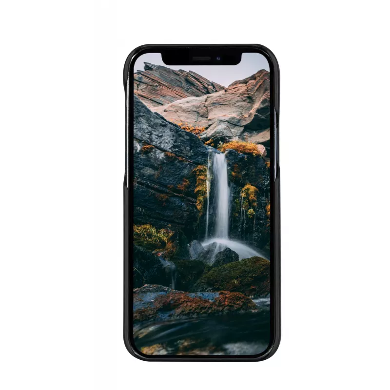 Folio telefona maciņš dbramante1928 New York priekš iPhone 11/XR — Night Melns, 6.1 collas (15.5 cm), 3 karšu kabatiņas