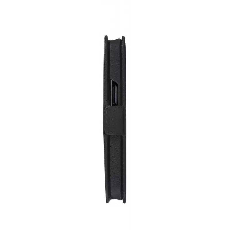 Folio telefona maciņš dbramante1928 New York priekš iPhone 11/XR — Night Melns, 6.1 collas (15.5 cm), 3 karšu kabatiņas