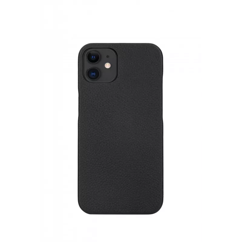 Folio telefona maciņš dbramante1928 New York priekš iPhone 11/XR — Night Melns, 6.1 collas (15.5 cm), 3 karšu kabatiņas