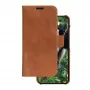 Folio telefona maciņš dbramante1928 Lynge Samsung Galaxy S23, āda, brūns, 6,1 collu ekrāns, 3 karšu kabatiņas