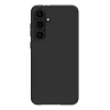 Phone cover dbramante1928 Samsung Galaxy S24 FE, cover, fits 17 cm (6.7 inch), Melns