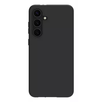 Phone cover dbramante1928 Samsung Galaxy S24 FE, cover, fits 17 cm (6.7 inch), Melns