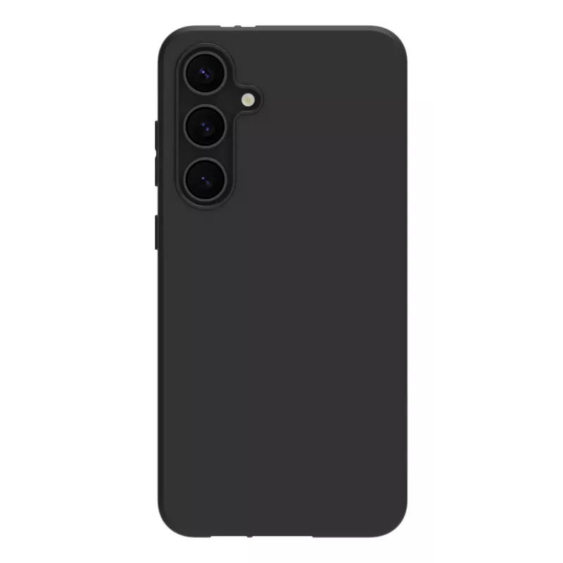 Phone cover dbramante1928 Samsung Galaxy S24 FE, cover, fits 17 cm (6.7 inch), Melns