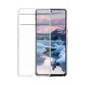 Mobilā tālruņa vāciņš dbramante1928 Greenland, paredzēts Google Pixel 7, caurspīdīgs, piemērots 16 cm (6,3 collu) ekrānam