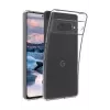 Mobilā tālruņa vāciņš dbramante1928 Greenland, paredzēts Google Pixel 7, caurspīdīgs, piemērots 16 cm (6,3 collu) ekrānam
