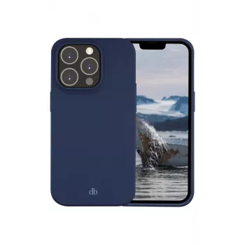 Telefona vāciņš dbramante1928 Costa Rica iPhone 14 Pro — Pacific Blue, piemērots 6,1 collu (15,5 cm) ekrānam
