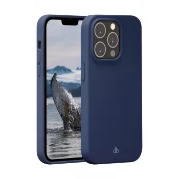 Telefona vāciņš dbramante1928 Costa Rica iPhone 14 Pro — Pacific Blue, piemērots 6,1 collu (15,5 cm) ekrānam