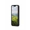 Ādas vāciņš dbramante1928 Costa Rica iPhone 14 Pro — Night Melns, piemērots 6,1 collu / 15,5 cm ekrāniem