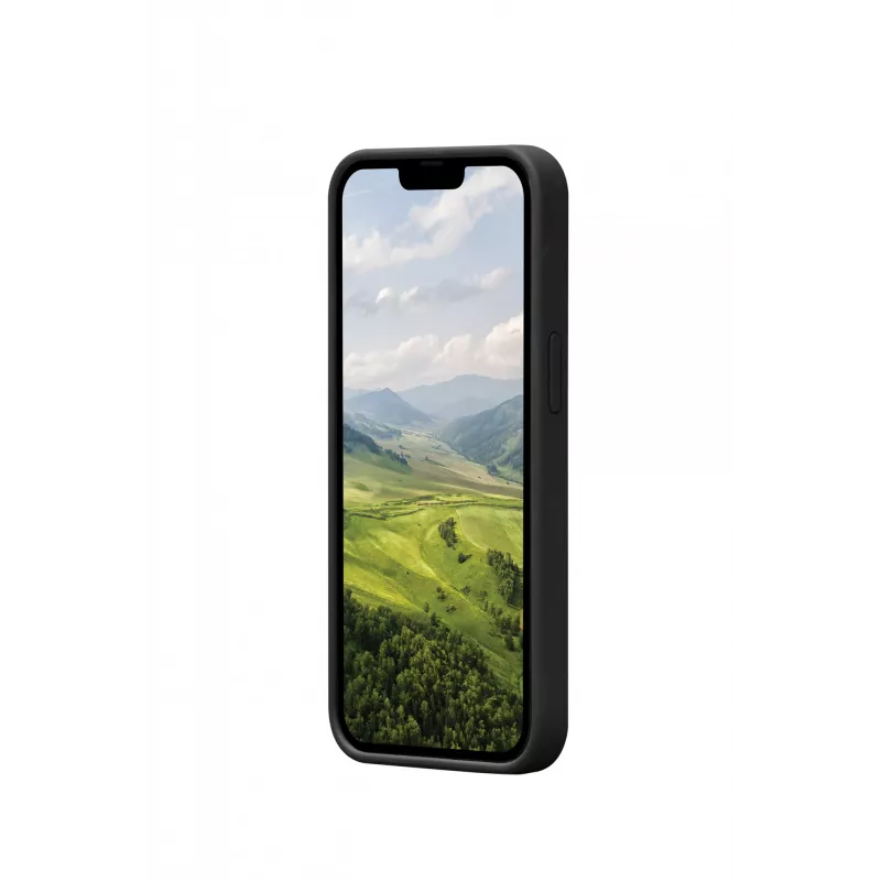 Ādas vāciņš dbramante1928 Costa Rica iPhone 14 Pro — Night Melns, piemērots 6,1 collu / 15,5 cm ekrāniem