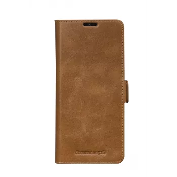 Folio futrālis dbramante1928 Copenhagen plāns Samsung Galaxy A52/A52S, 16,5 cm (6,5 collas), iedeguma krāsā
