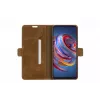 Folio futrālis dbramante1928 Copenhagen plāns Samsung Galaxy A52/A52S, 16,5 cm (6,5 collas), iedeguma krāsā