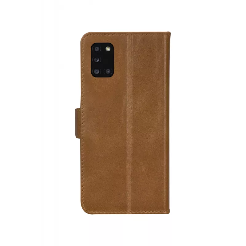 Folio futrālis dbramante1928 Copenhagen plāns Samsung Galaxy A52/A52S, 16,5 cm (6,5 collas), iedeguma krāsā