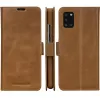 Folio futrālis dbramante1928 Copenhagen plāns Samsung Galaxy A52/A52S, 16,5 cm (6,5 collas), iedeguma krāsā