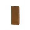 Folio futrālis dbramante1928 Copenhagen plāns Samsung Galaxy A52/A52S, 16,5 cm (6,5 collas), iedeguma krāsā