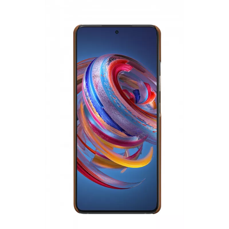 Folio futrālis dbramante1928 Copenhagen plāns Samsung Galaxy A52/A52S, 16,5 cm (6,5 collas), iedeguma krāsā