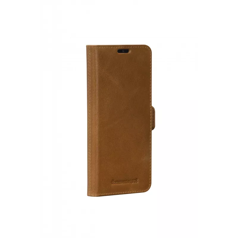 Folio futrālis dbramante1928 Copenhagen plāns Samsung Galaxy A52/A52S, 16,5 cm (6,5 collas), iedeguma krāsā