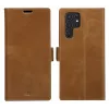 Plānais maciņš dbramante1928 Copenhagen plāns Samsung Galaxy S22 Ultra, 6,8 collu ekrāns, iedegums