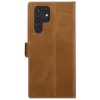 Plānais maciņš dbramante1928 Copenhagen plāns Samsung Galaxy S22 Ultra, 6,8 collu ekrāns, iedegums