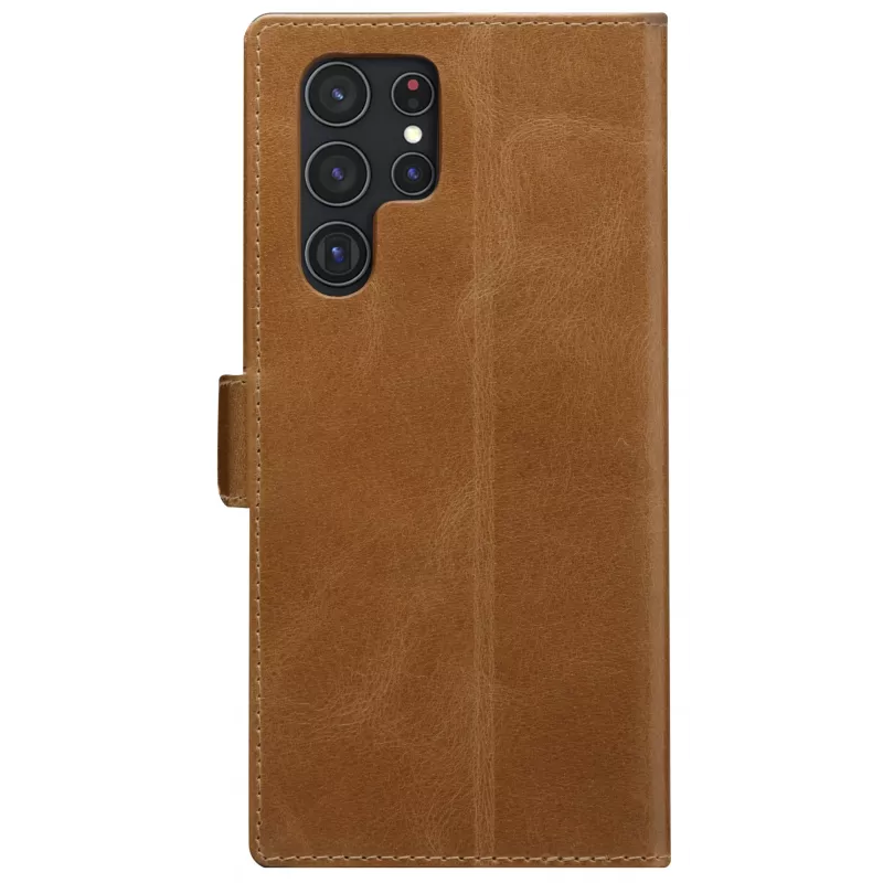 Plānais maciņš dbramante1928 Copenhagen plāns Samsung Galaxy S22 Ultra, 6,8 collu ekrāns, iedegums