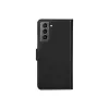 Wallet case dbramante1928 Lynge Samsung Galaxy S21+ (6.7 inch, Melns) ar 3 karšu kabatiņām