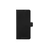 Wallet case dbramante1928 Lynge Samsung Galaxy S21+ (6.7 inch, Melns) ar 3 karšu kabatiņām