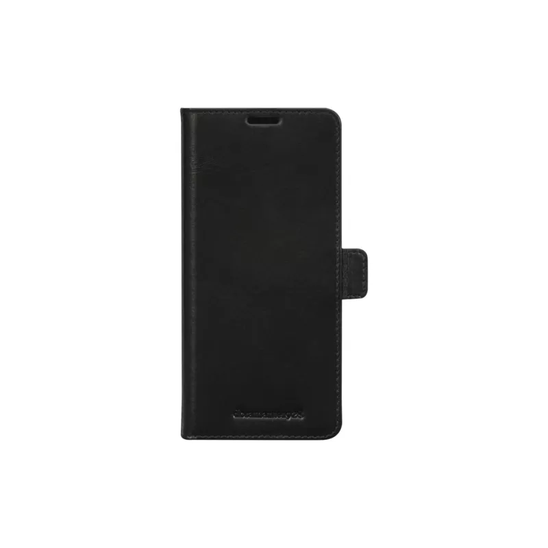 Wallet case dbramante1928 Lynge Samsung Galaxy S21+ (6.7 inch, Melns) ar 3 karšu kabatiņām