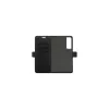Wallet case dbramante1928 Lynge Samsung Galaxy S21+ (6.7 inch, Melns) ar 3 karšu kabatiņām