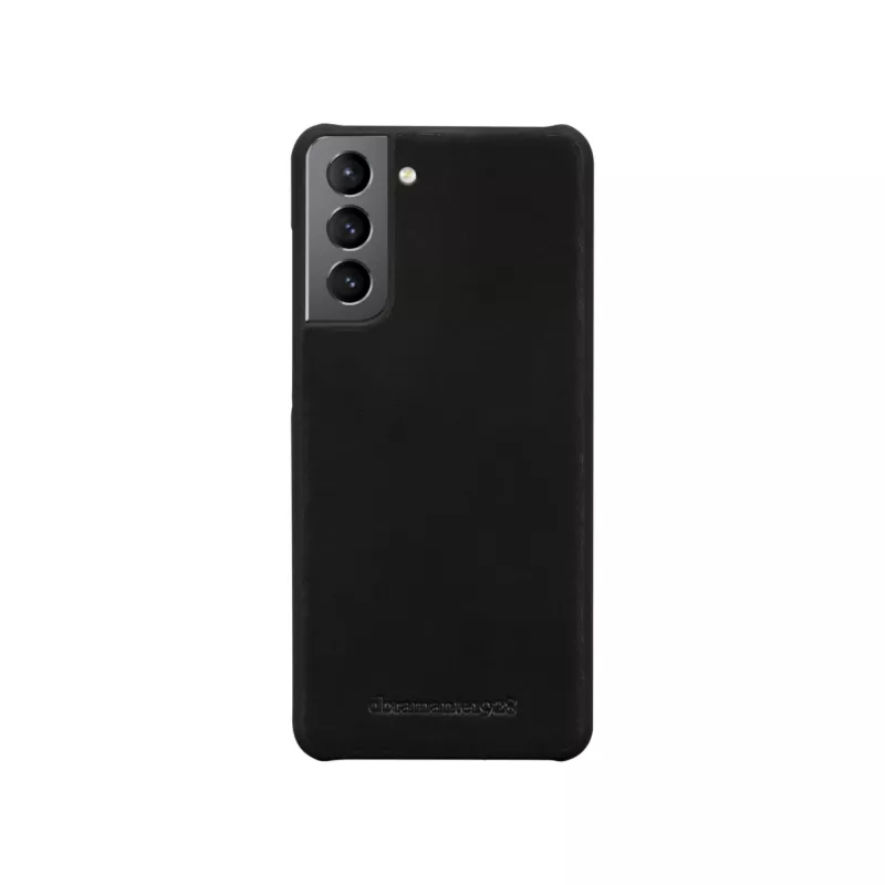 Wallet case dbramante1928 Lynge Samsung Galaxy S21+ (6.7 inch, Melns) ar 3 karšu kabatiņām