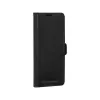 Wallet case dbramante1928 Lynge Samsung Galaxy S21+ (6.7 inch, Melns) ar 3 karšu kabatiņām
