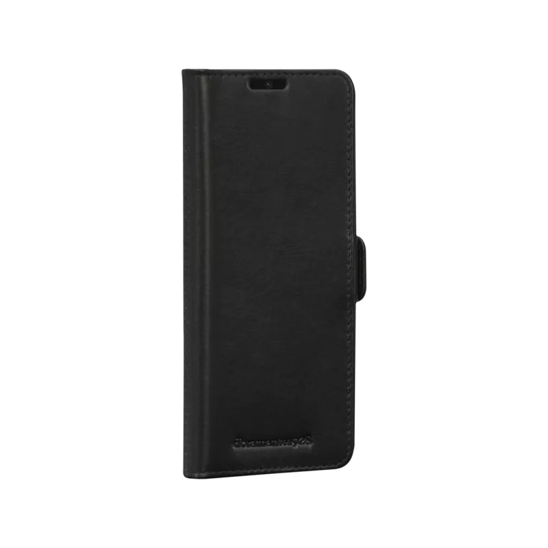 Wallet case dbramante1928 Lynge Samsung Galaxy S21+ (6.7 inch, Melns) ar 3 karšu kabatiņām