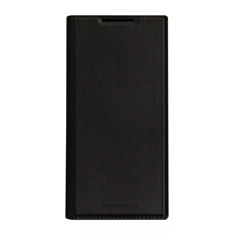 dbramante1928 Oslo - Galaxy S23 Ultra - Melns, Folio, Samsung, Galaxy S23 Ultra, 17.3 cm (6.8 collas), Melns