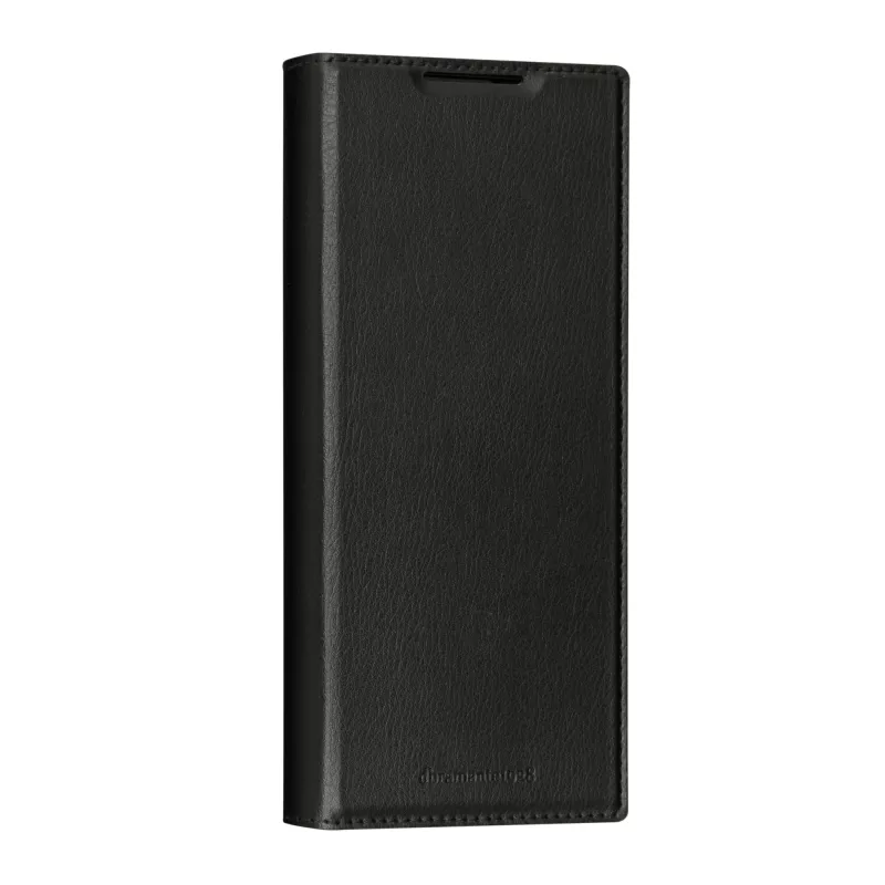 dbramante1928 Oslo - Galaxy S23 Ultra - Melns, Folio, Samsung, Galaxy S23 Ultra, 17.3 cm (6.8 collas), Melns